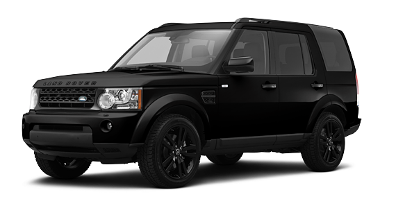 2013 Land Rover LR4