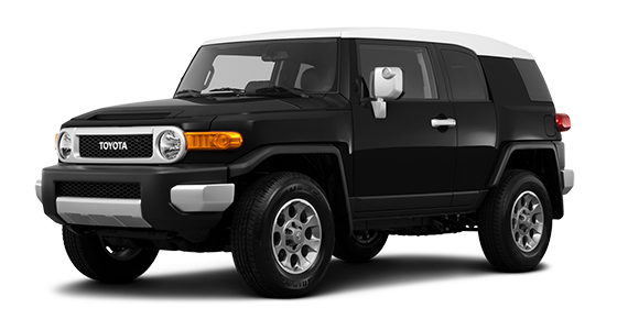 2013 Toyota FJ Cruiser