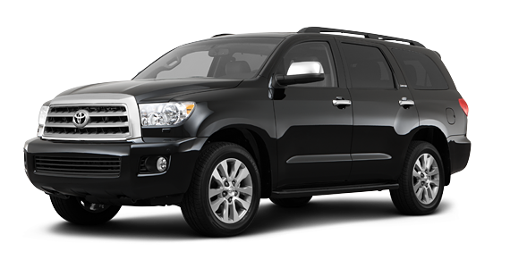 2013 Toyota Sequoia