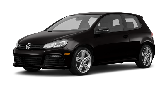 2013 Volkswagen Golf R