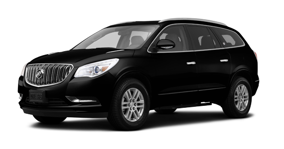 2014 Buick Enclave