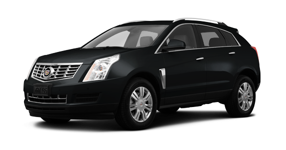 2014 Cadillac SRX