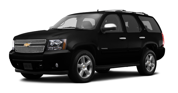 2014 Chevrolet Tahoe