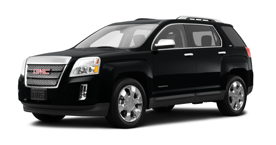 2014 GMC Terrain