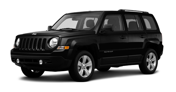 2014 Jeep Patriot