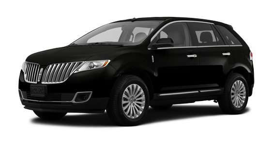 2014 Lincoln MKX