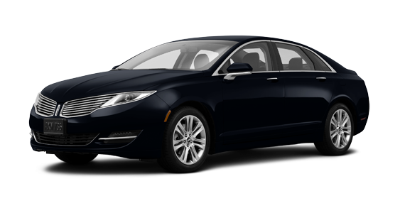 2014 Lincoln MKZ