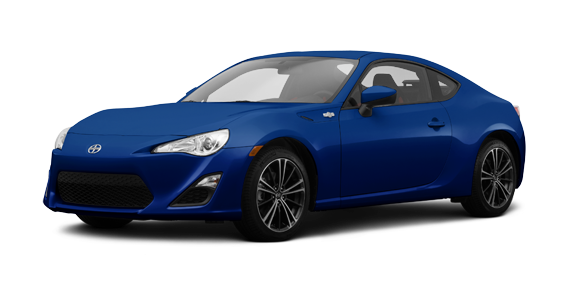 2014 Scion FR-S