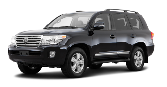 2014 Toyota Land Cruiser