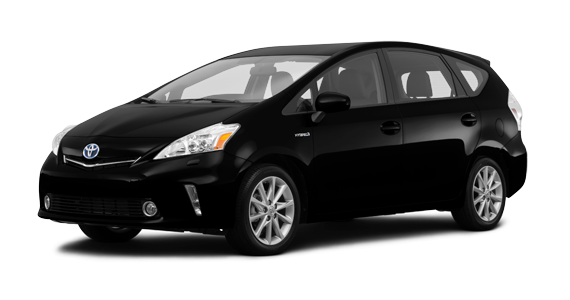 2014 Toyota Prius V