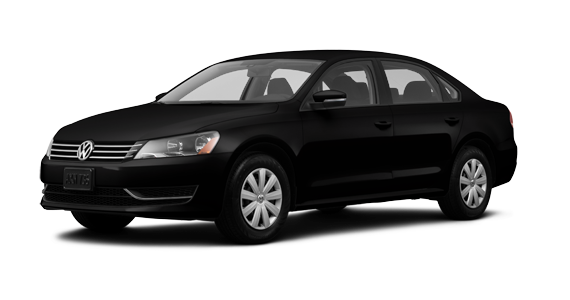 2014 Volkswagen Passat