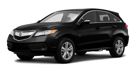 2015 Acura RDX