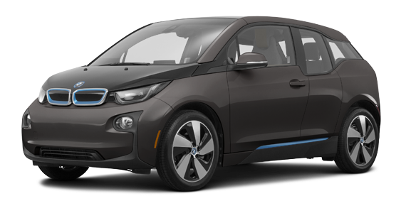 2015 BMW i3