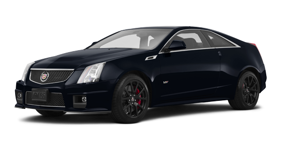 2015 Cadillac CTS