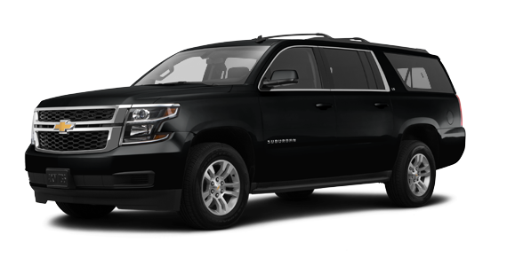 2015 Chevrolet Suburban