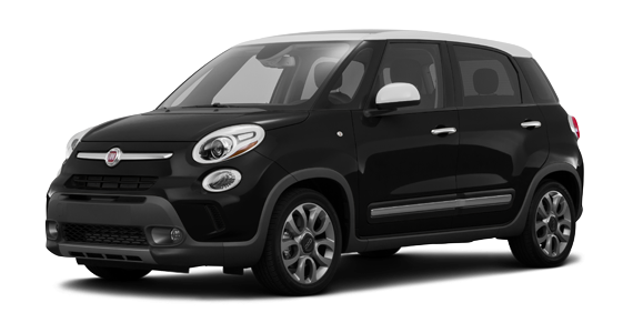 2015 Fiat 500L