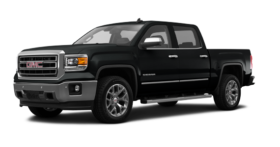 2015 GMC Sierra 1500