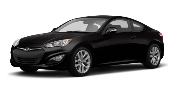 2015 Hyundai Genesis Coupe