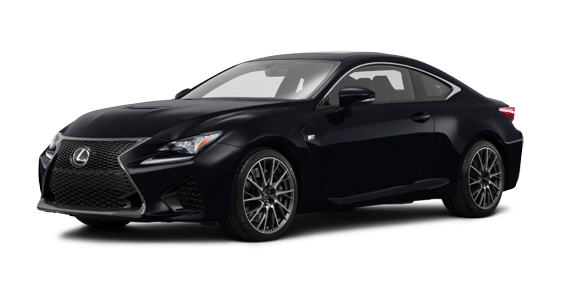 2015 Lexus RC F