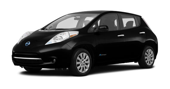 2015 Nissan LEAF