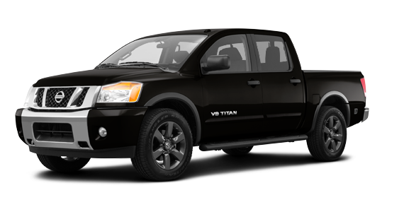 2015 Nissan Titan