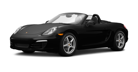 2015 Porsche Boxster