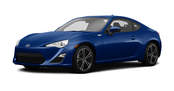 2015 Scion FR-S