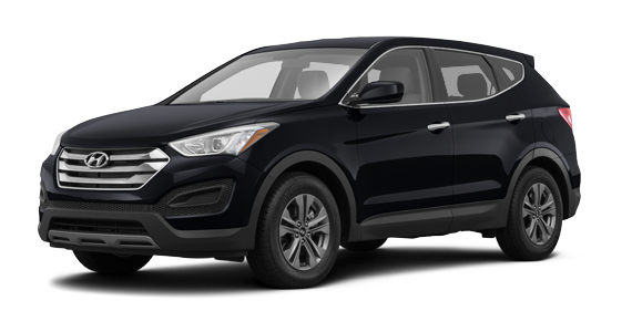 2016 Hyundai Santa Fe Sport