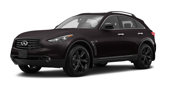 2016 Infiniti QX70