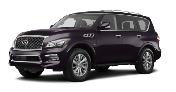 2016 Infiniti QX80