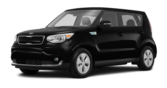 2016 Kia Soul Ev