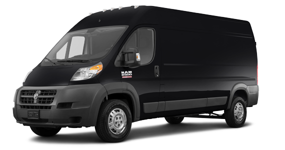 2016 RAM ProMaster 2500