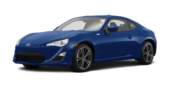 2016 Scion FR-S