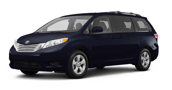 2016 Toyota Sienna