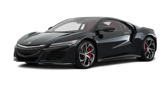 2017 Acura NSX