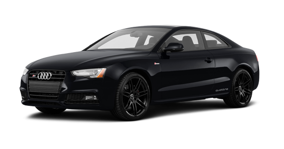 2017 Audi S5