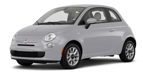 2017 Fiat 500