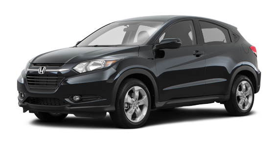 2017 Honda HR-V