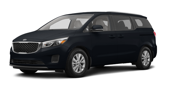 2017 Kia Sedona