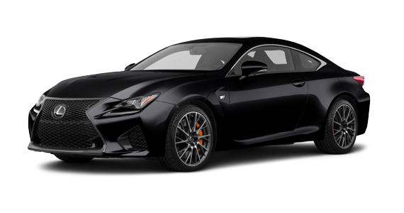 2017 Lexus RC F