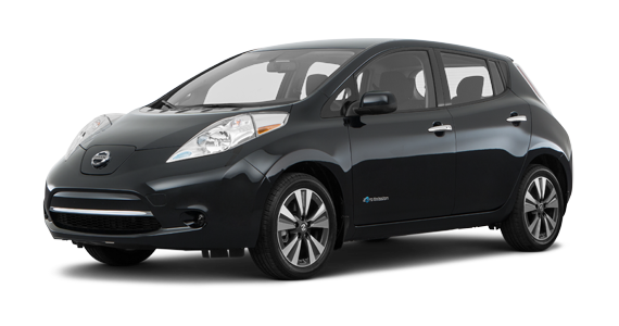 2017 Nissan LEAF