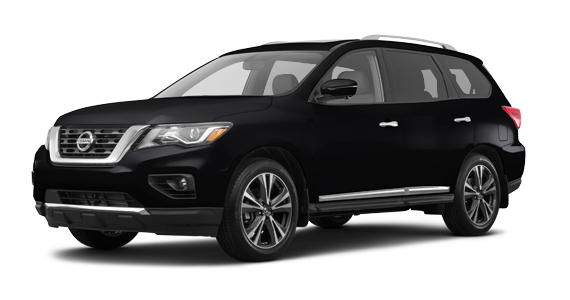 2017 Nissan Pathfinder