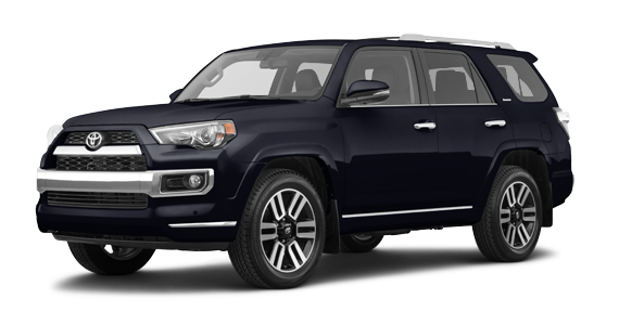 2017 Toyota 4Runner