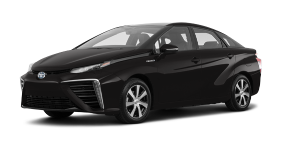 2017 Toyota Mirai