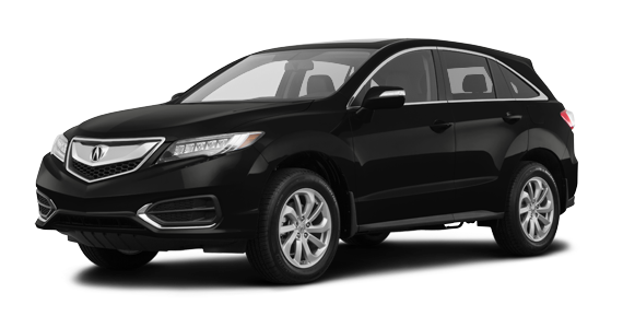 2018 Acura RDX