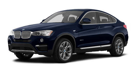 2018 BMW X4