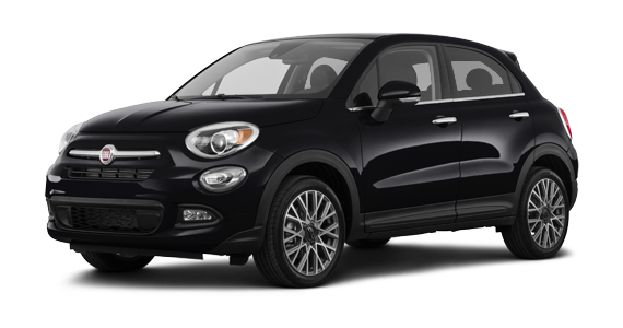 2018 Fiat 500X