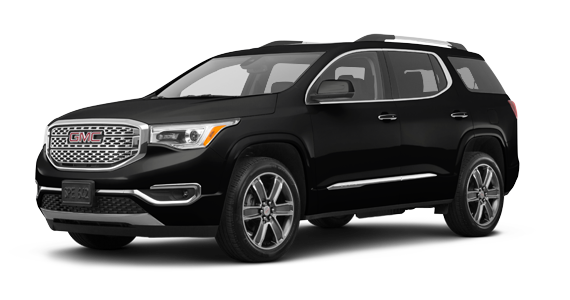 2018 GMC Acadia