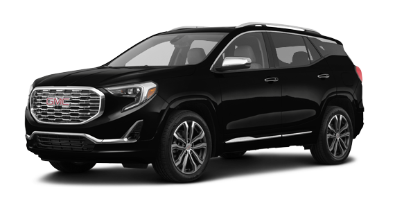 2018 GMC Terrain