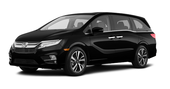 2018 Honda Odyssey